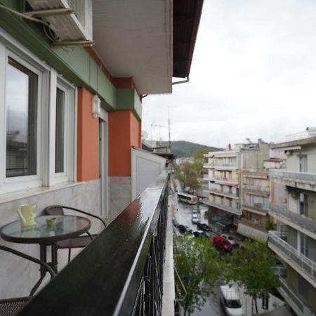 Apartmán Downtown Comfy Edessa Exteriér fotografie
