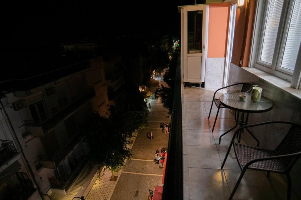 Apartmán Downtown Comfy Edessa Exteriér fotografie