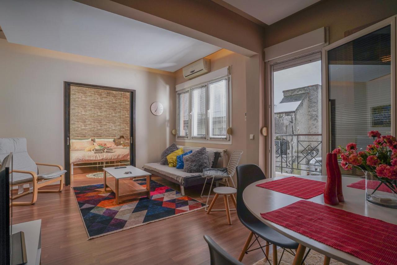 Apartmán Downtown Comfy Edessa Exteriér fotografie