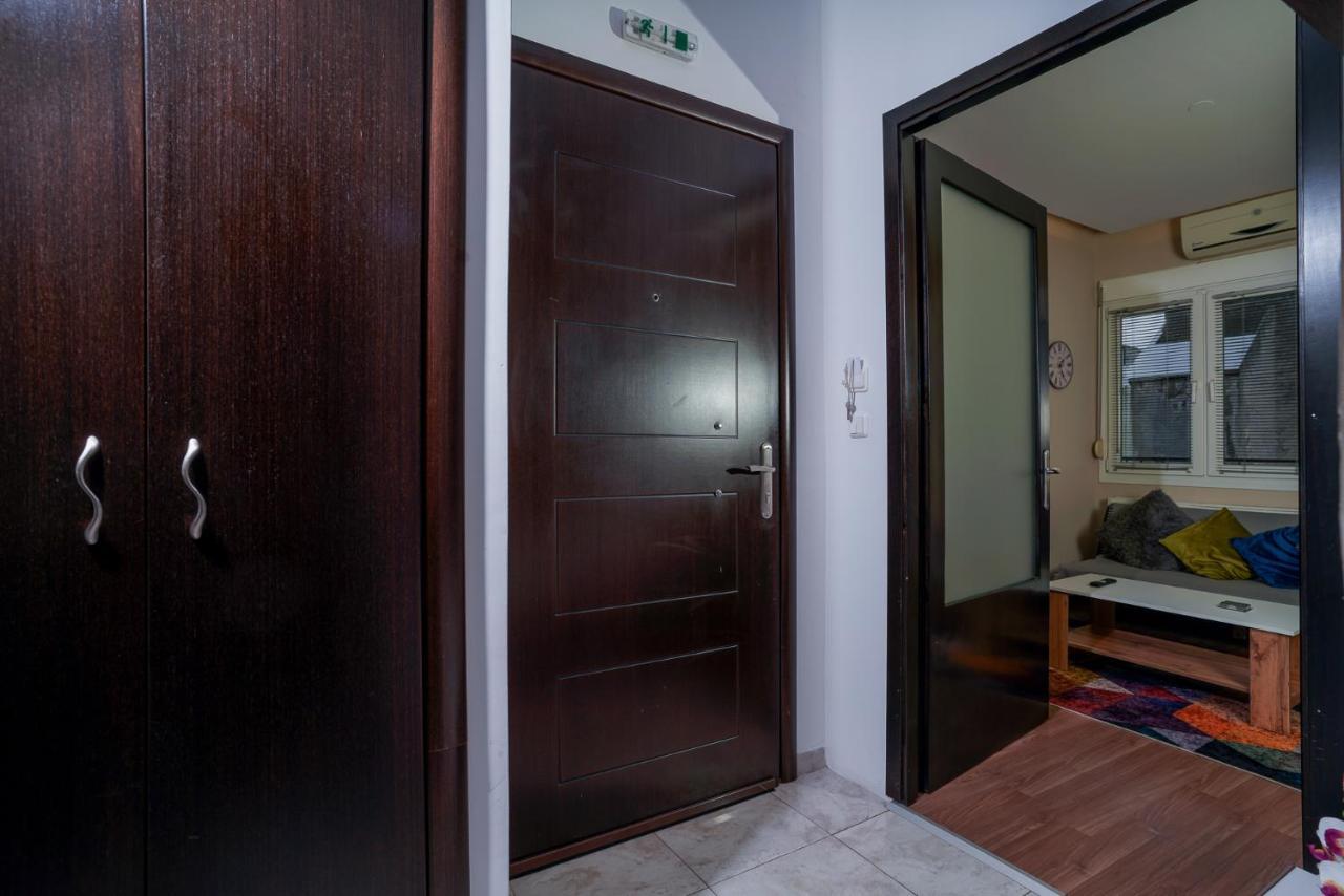 Apartmán Downtown Comfy Edessa Exteriér fotografie