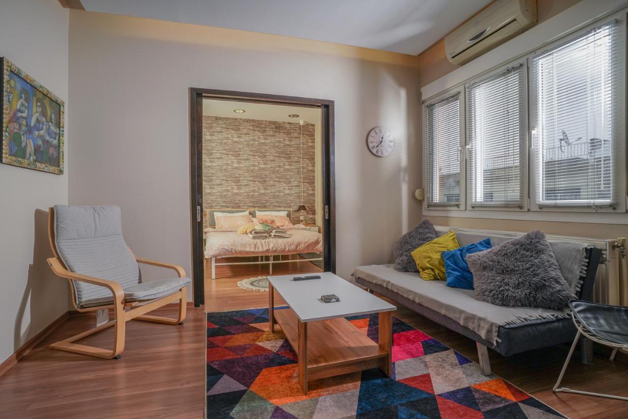 Apartmán Downtown Comfy Edessa Exteriér fotografie