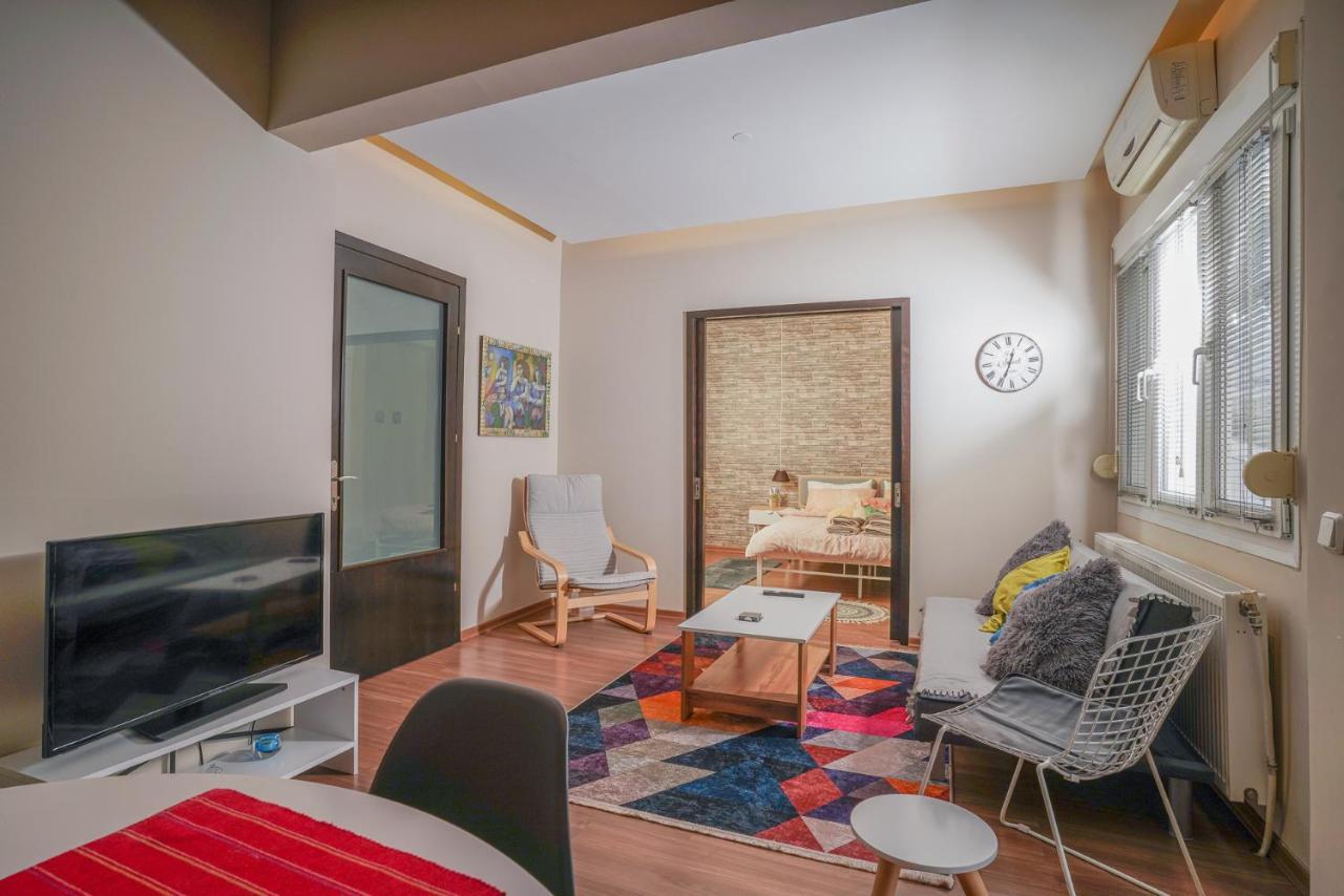 Apartmán Downtown Comfy Edessa Exteriér fotografie