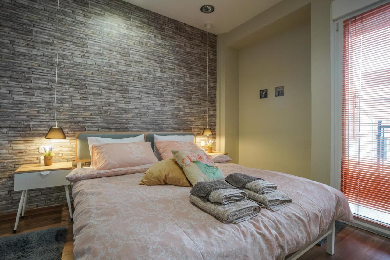 Apartmán Downtown Comfy Edessa Exteriér fotografie