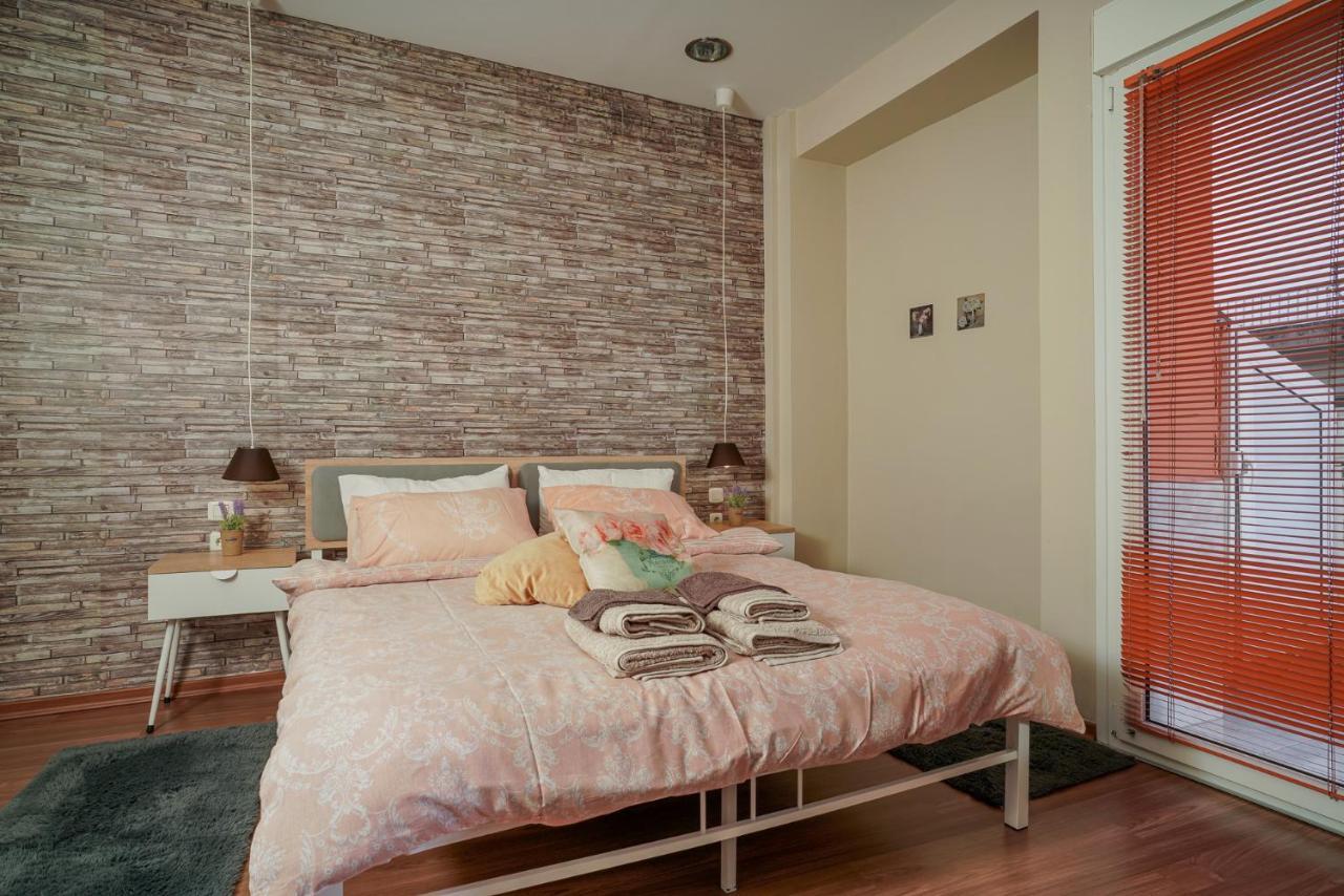 Apartmán Downtown Comfy Edessa Exteriér fotografie