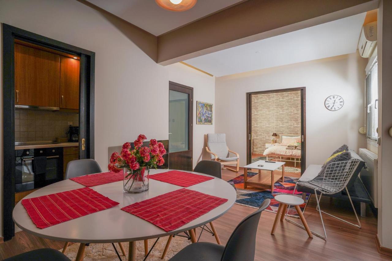 Apartmán Downtown Comfy Edessa Exteriér fotografie