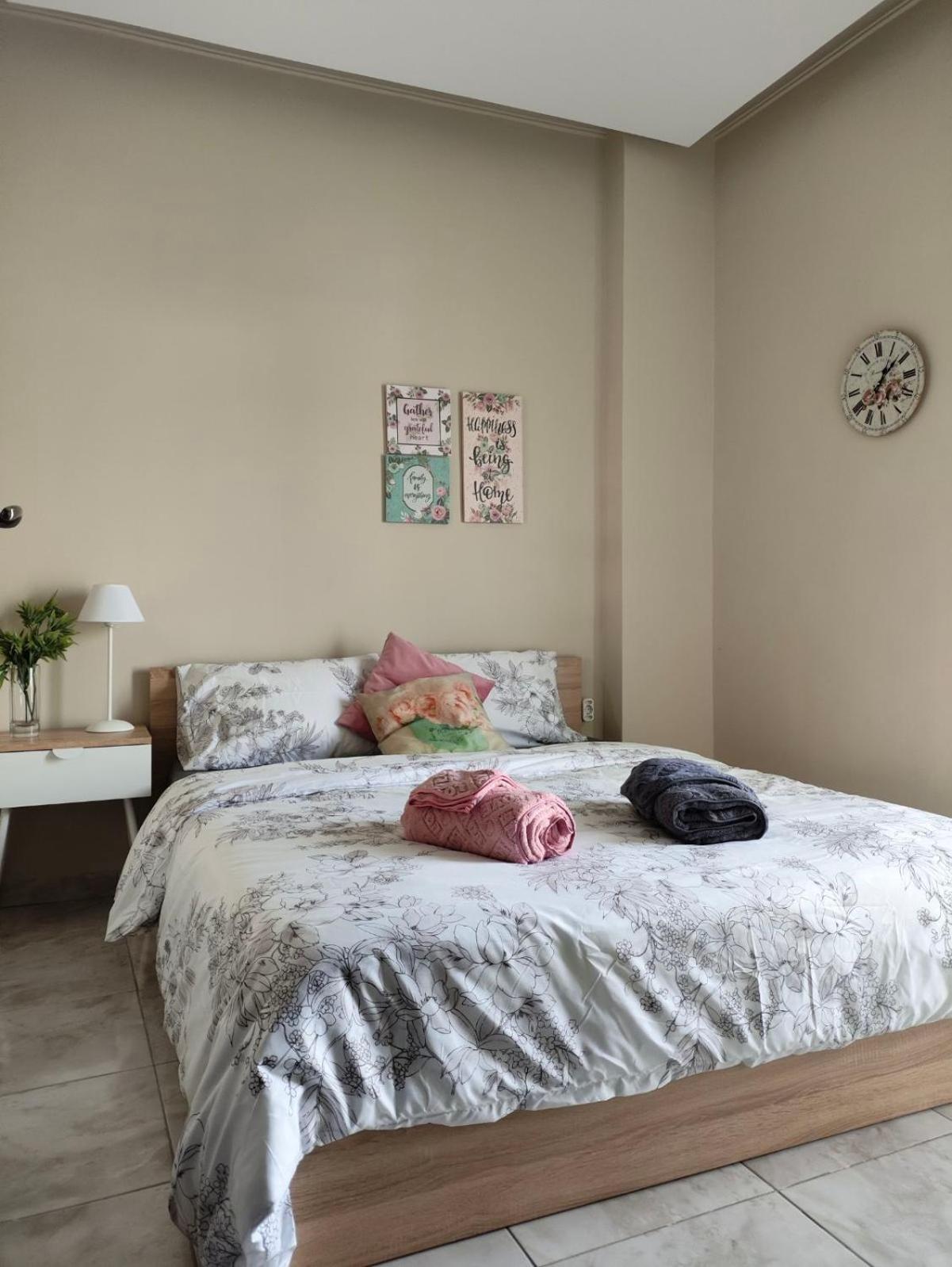 Apartmán Downtown Comfy Edessa Exteriér fotografie